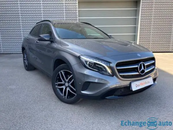 Mercedes Classe GLA 200 d 4-Matic Sensation 7-G DCT A