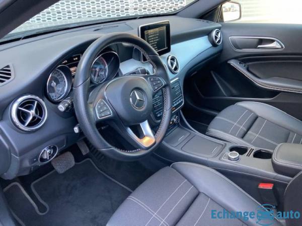 Mercedes Classe GLA 200 d 4-Matic Sensation 7-G DCT A