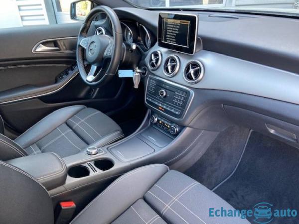 Mercedes Classe GLA 200 d 4-Matic Sensation 7-G DCT A