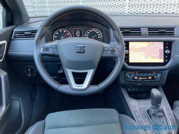 Seat Ibiza 1.0 EcoTSI 115 ch S/S DSG7 Xcellence