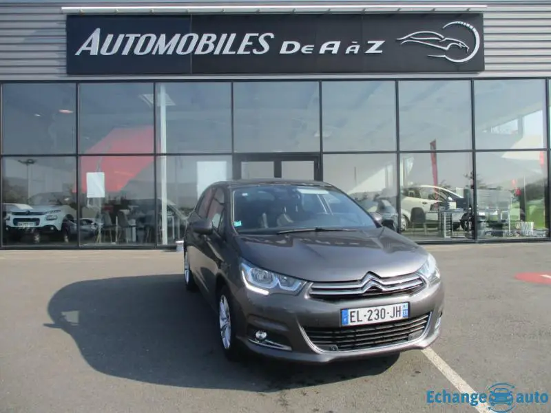 CITROEN C4