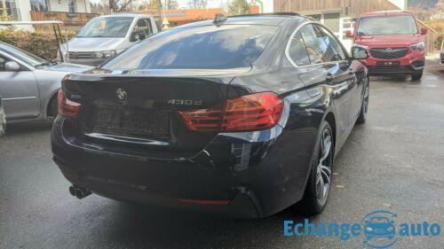 BMW 430 Gran Coupé M Sportpaket X Drive