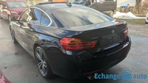 BMW 430 Gran Coupé M Sportpaket X Drive