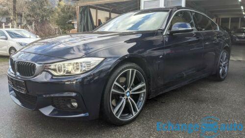 BMW 430 Gran Coupé M Sportpaket X Drive