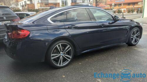 BMW 430 Gran Coupé M Sportpaket X Drive