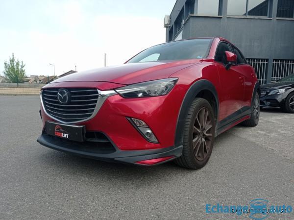 Mazda CX-3 Skyactiv-G 2.0 4WD 150 SELECTION BVA