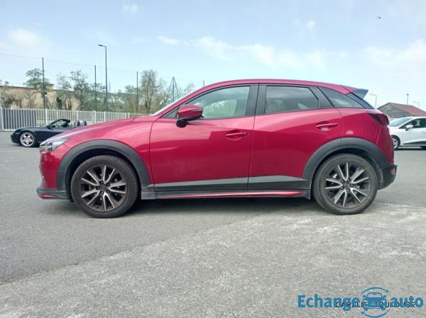 Mazda CX-3 Skyactiv-G 2.0 4WD 150 SELECTION BVA