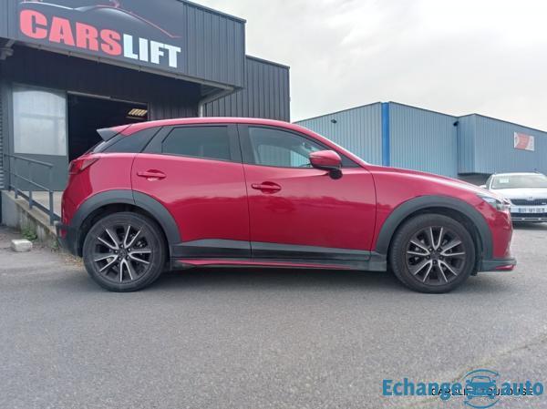 Mazda CX-3 Skyactiv-G 2.0 4WD 150 SELECTION BVA