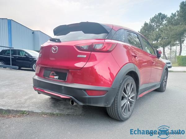 Mazda CX-3 Skyactiv-G 2.0 4WD 150 SELECTION BVA