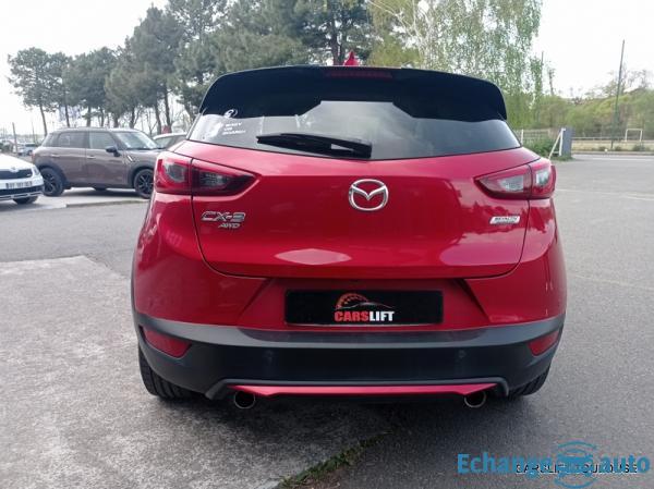 Mazda CX-3 Skyactiv-G 2.0 4WD 150 SELECTION BVA