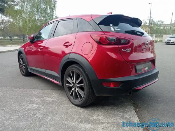 Mazda CX-3 Skyactiv-G 2.0 4WD 150 SELECTION BVA