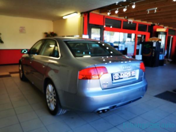 Audi A4 TDI 140 LECTEUR DVD CLIM REGUL RADAR CT OK