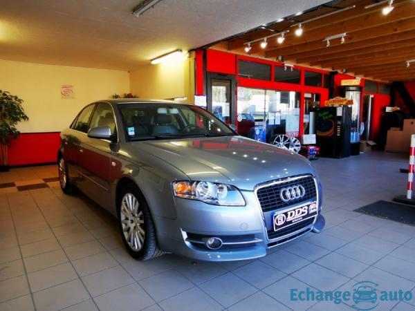 Audi A4 TDI 140 LECTEUR DVD CLIM REGUL RADAR CT OK