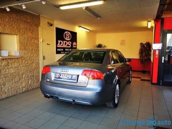 Audi A4 TDI 140 LECTEUR DVD CLIM REGUL RADAR CT OK