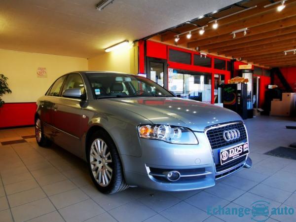 Audi A4 TDI 140 LECTEUR DVD CLIM REGUL RADAR CT OK