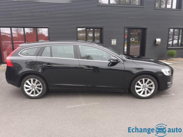 Volvo V60 D3 2.0 TDI DPF Break S&S 136 cv - Garantie 6 mois