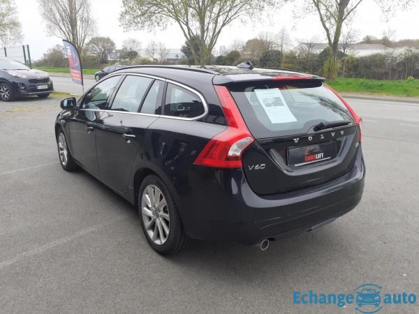 Volvo V60 D3 2.0 TDI DPF Break S&S 136 cv - Garantie 6 mois