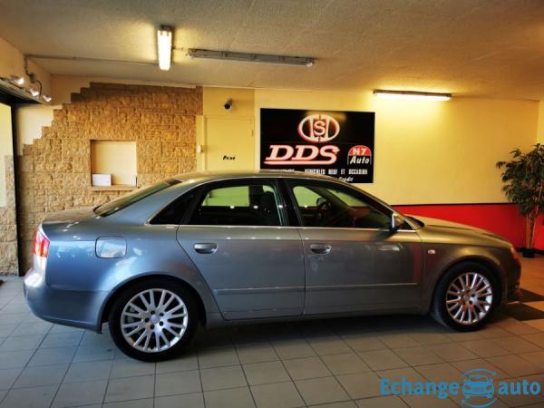 Audi A4 TDI 140 LECTEUR DVD CLIM REGUL RADAR CT OK