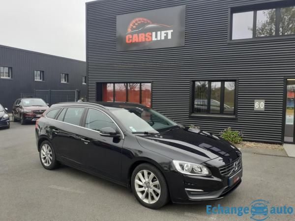 Volvo V60 D3 2.0 TDI DPF Break S&S 136 cv - Garantie 6 mois