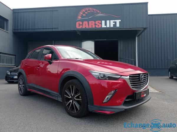 Mazda CX-3 Skyactiv-G 2.0 4WD 150 SELECTION BVA