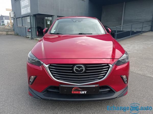 Mazda CX-3 Skyactiv-G 2.0 4WD 150 SELECTION BVA