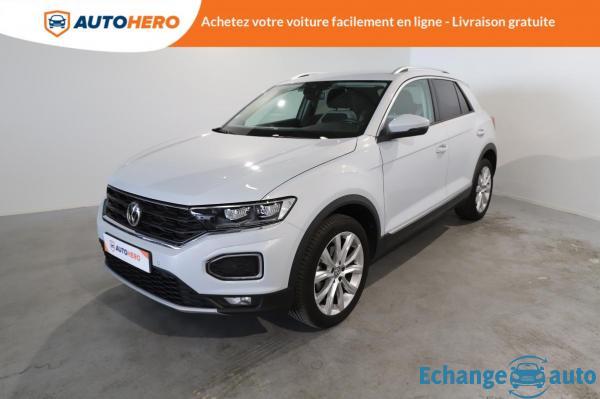 Volkswagen T-Roc 1.5 TSI ACT Carat 150 ch