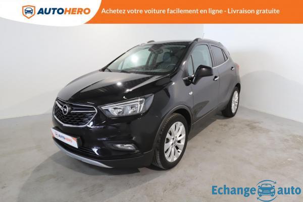 Opel Mokka X 1.6 CDTI Elite 135 ch