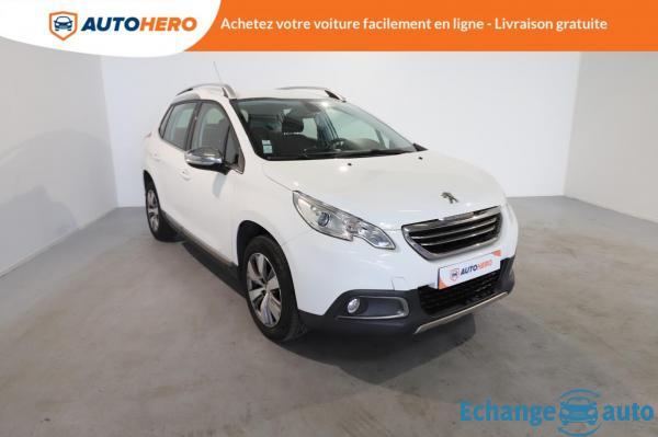 Peugeot 2008 1.6 e-HDi Allure 92 ch