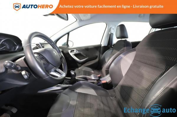 Peugeot 2008 1.6 e-HDi Allure 92 ch