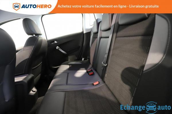 Peugeot 2008 1.6 e-HDi Allure 92 ch