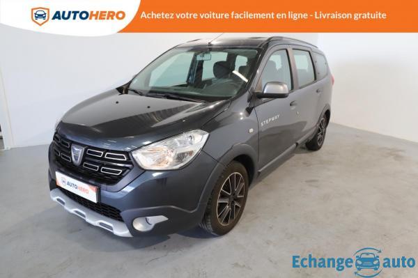 Dacia Lodgy 1.2 TCe Stepway 115 ch