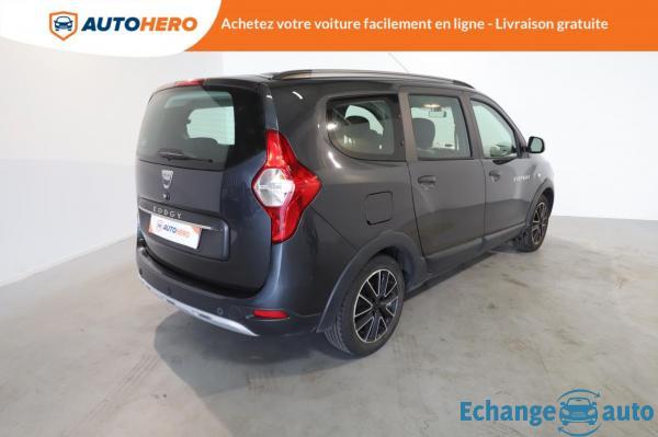 Dacia Lodgy 1.2 TCe Stepway 115 ch