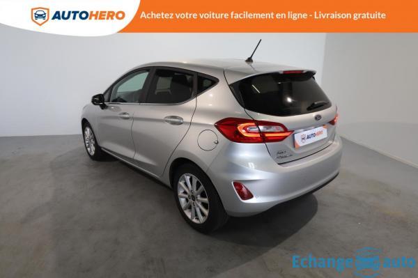 Ford Fiesta 1.0 EcoBoost B&O Play First Edition 100 ch