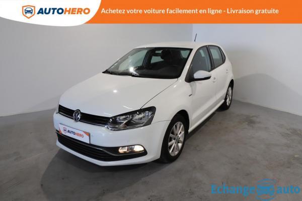 Volkswagen Polo 1.2 TSI Lounge BlueMotion Tech 90 ch