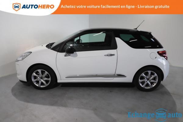 Citroën DS3 1.2 PureTech So Chic 110 ch