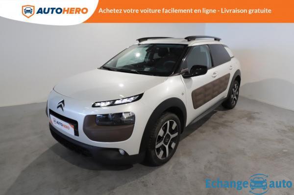 Citroën C4 Cactus 1.2 e-THP Shine Edition 110 ch