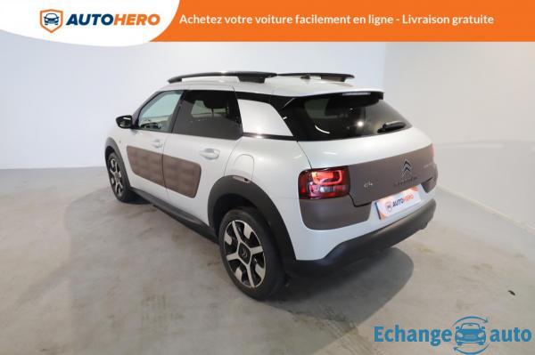 Citroën C4 Cactus 1.2 e-THP Shine Edition 110 ch