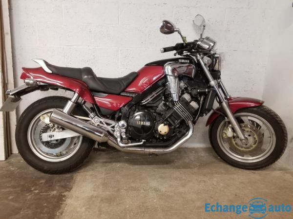 Yamaha Fzx 750 yamaha rouge 0750 287