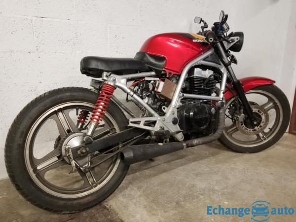 Honda Cb 450 s honda rouge 0450 CBS 316