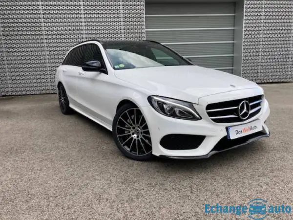 Mercedes Classe C Break 250 d 9G-Tronic Sportline