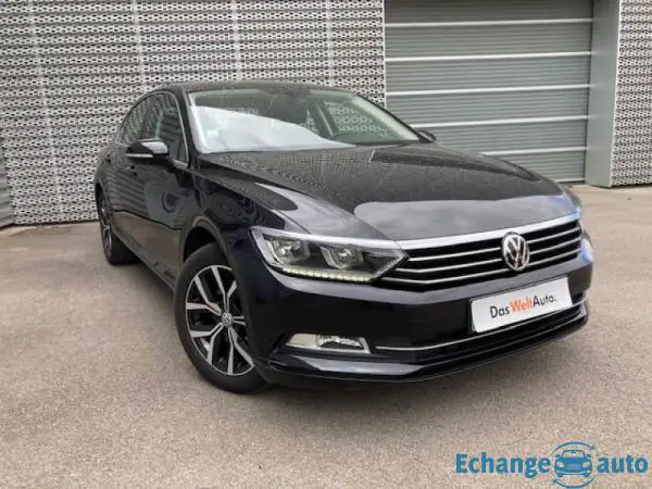 Volkswagen Passat 1.6 TDI 120 BMT Connect