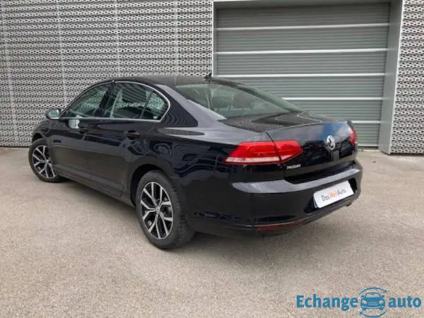 Volkswagen Passat 1.6 TDI 120 BMT Connect