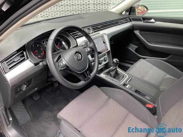 Volkswagen Passat 1.6 TDI 120 BMT Connect