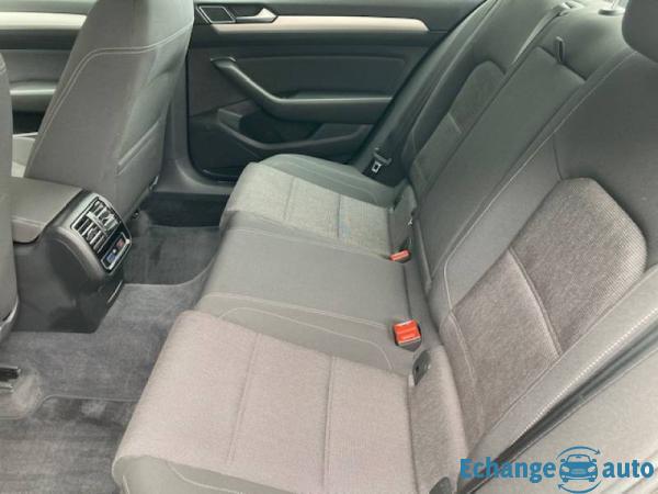 Volkswagen Passat 1.6 TDI 120 BMT Connect