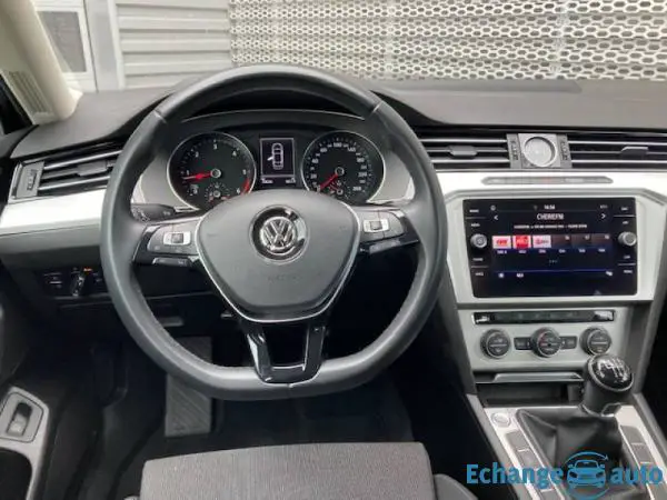 Volkswagen Passat 1.6 TDI 120 BMT Connect