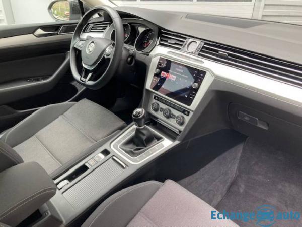 Volkswagen Passat 1.6 TDI 120 BMT Connect