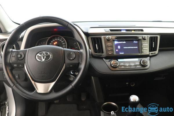 Toyota RAV4 124 D-4D 2WD Life