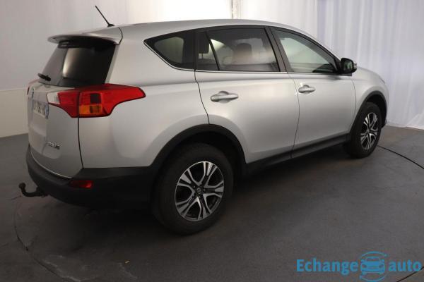 Toyota RAV4 124 D-4D 2WD Life