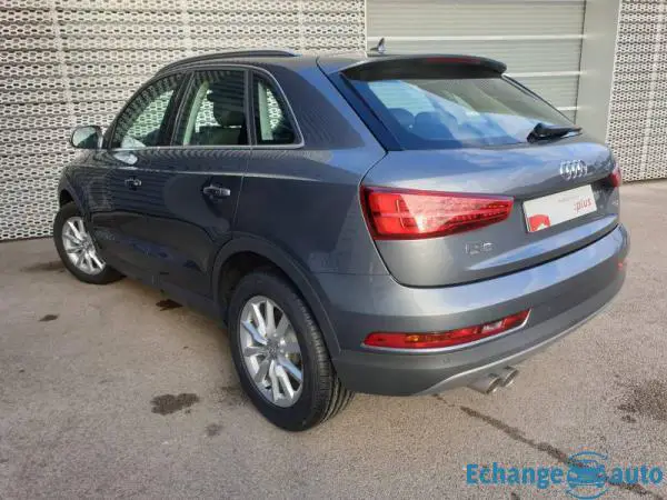 Audi Q3 BUSINESS 2.0 TDI 150 ch S tronic 7 Line