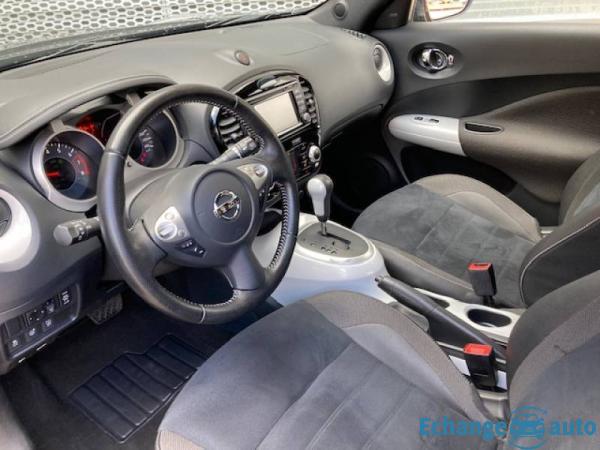 Nissan Juke 1.6e DIG-T 190 All-Mode 4x4-i Xtronic 7 N-Connecta